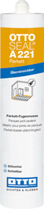 Ottoseal A 221 Parkett 310 ml C105 esche, kiefer, fichte, eur. Ahorn